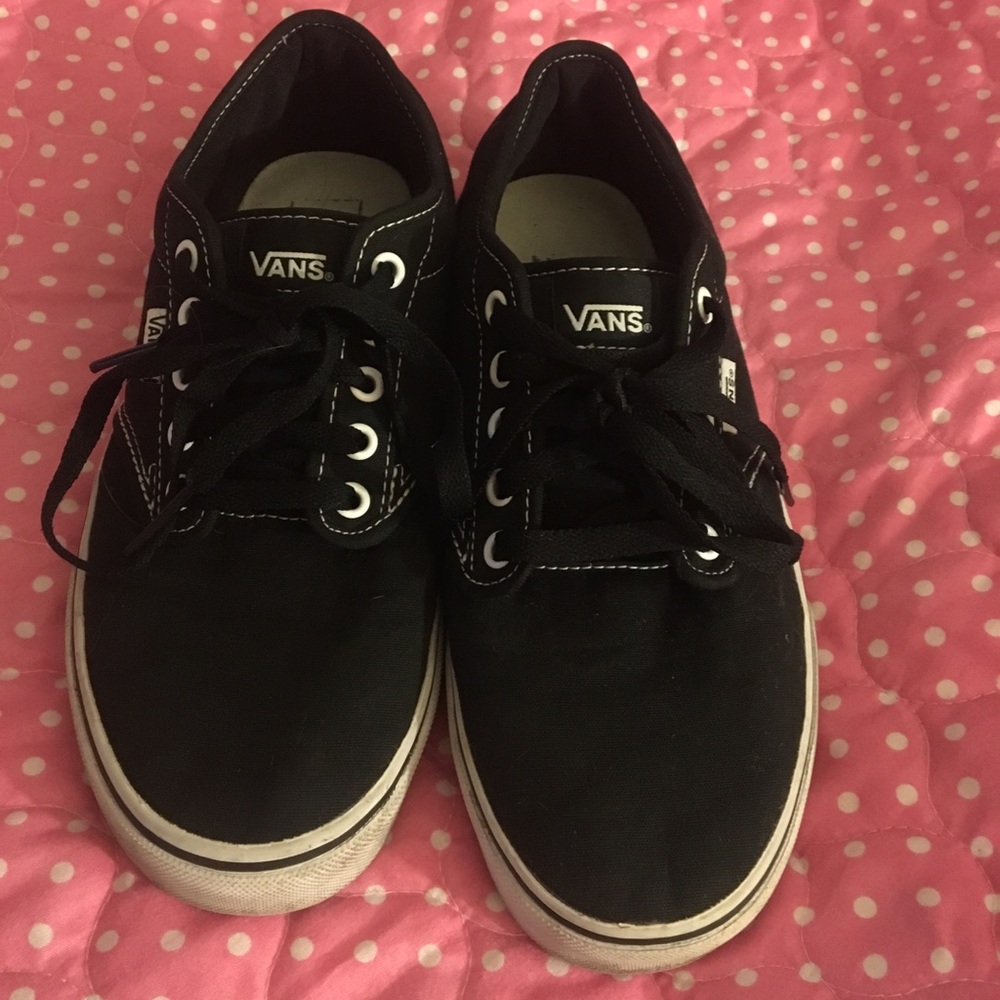 Women’s Vans!